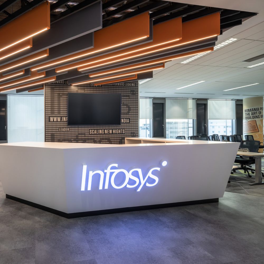  Infosys Topaz 