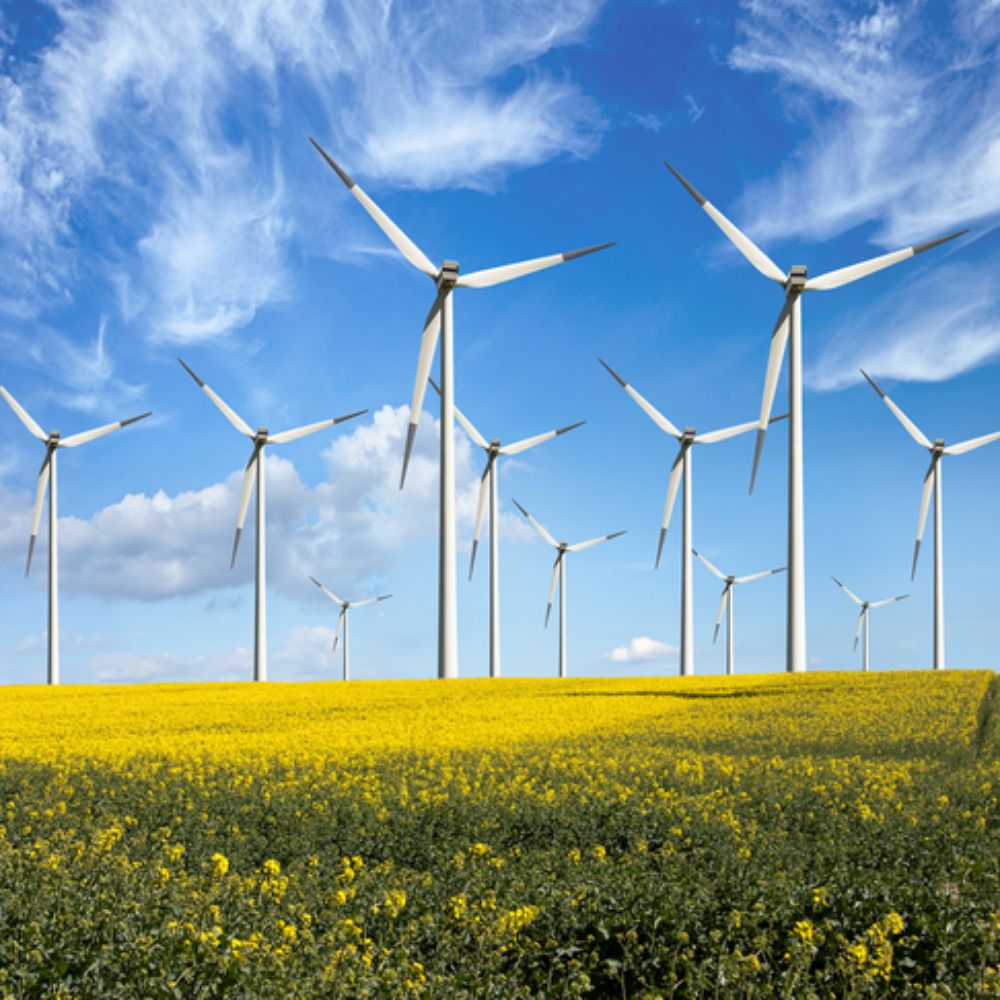 Juniper Green Energy awards Suzlon a 69.3 MW wind power project in Gujarat-thumnail