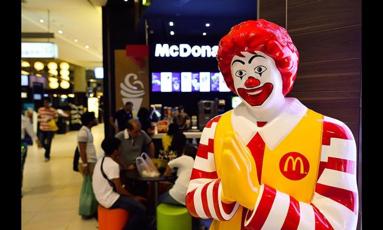McDonald's Journey to Indian Foodie Hearts