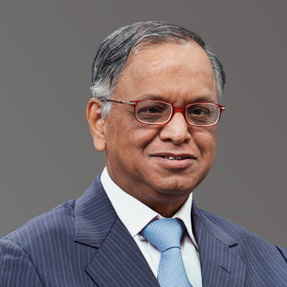Narayana Murthy, the founder of Infosys, seeks to increase private company investment-thumnail