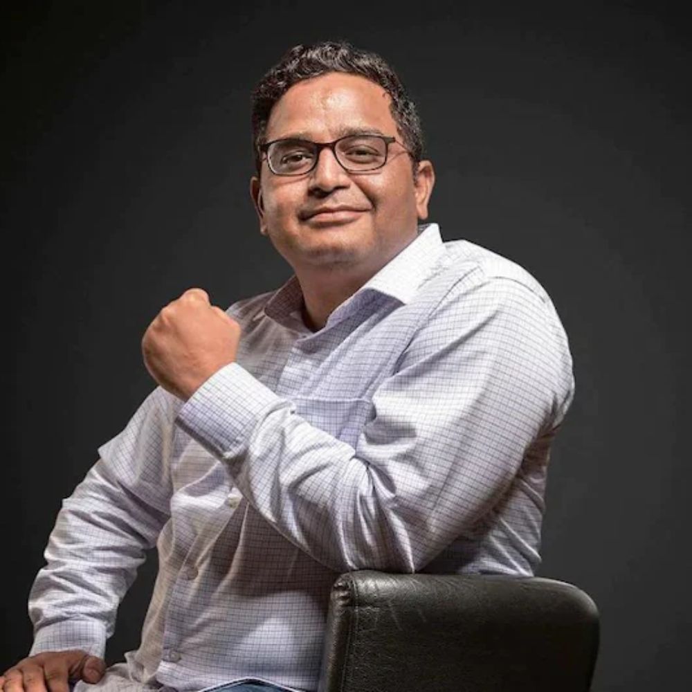 Paytm plans to use generative AI for fraud detection, customer service, and onboarding: Vijay Shekhar Sharma-thumnail