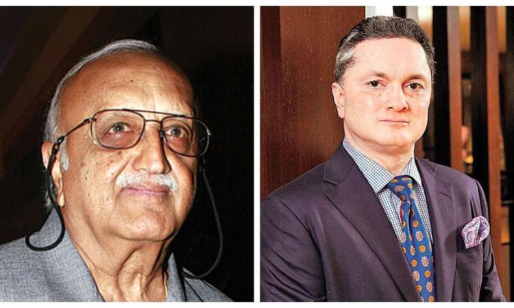 Raymond Group patriarch Vijaypat chose to give his younger son Gautam Singhania