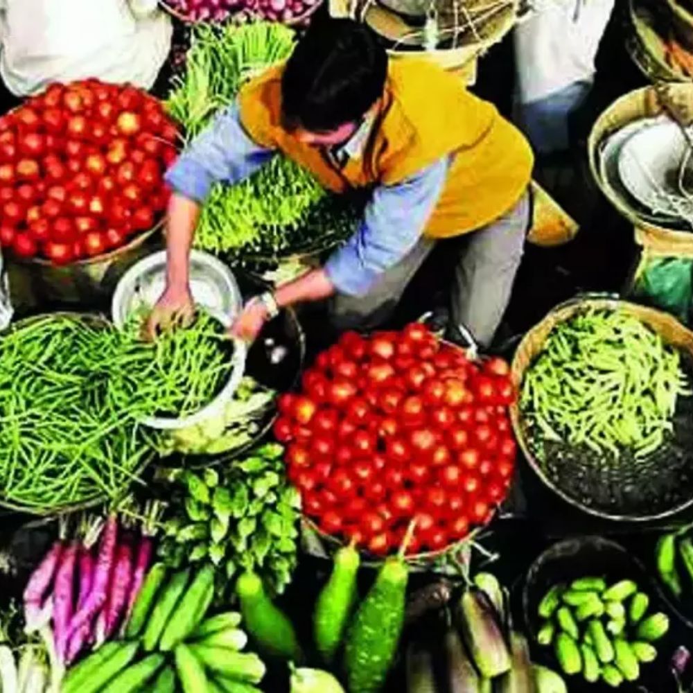 Retail Inflation in India Expected to Fall to 4% in May Due to Lower Food Prices-thumnail