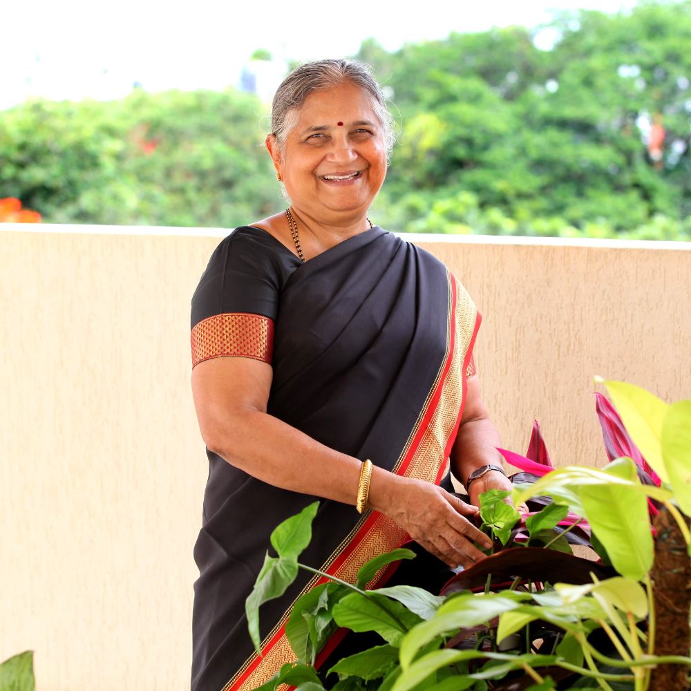 Sudha Murthy | Learn about the woman who inspires many!-thumnail