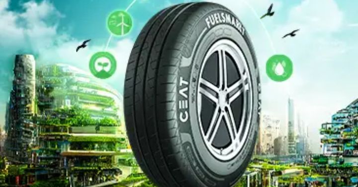 TYRES CEAT AD