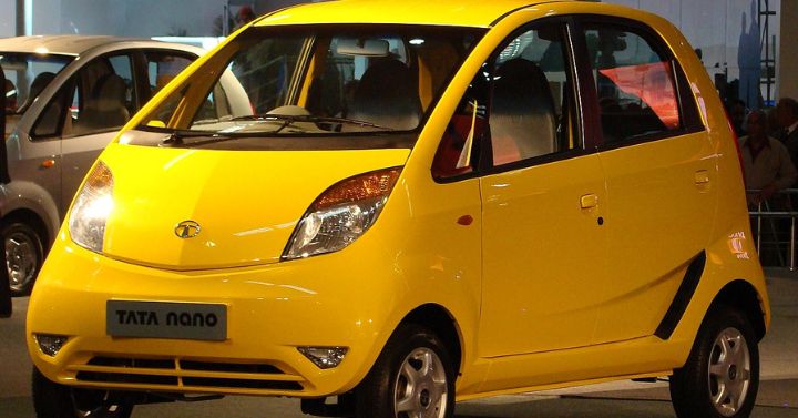  Tata Nano