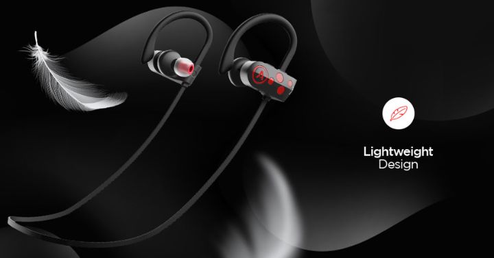 Tethered wireless earphones 