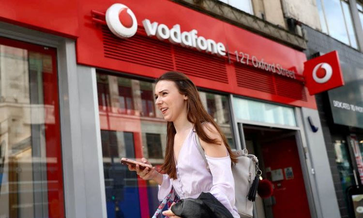 Vodafone plans to slash