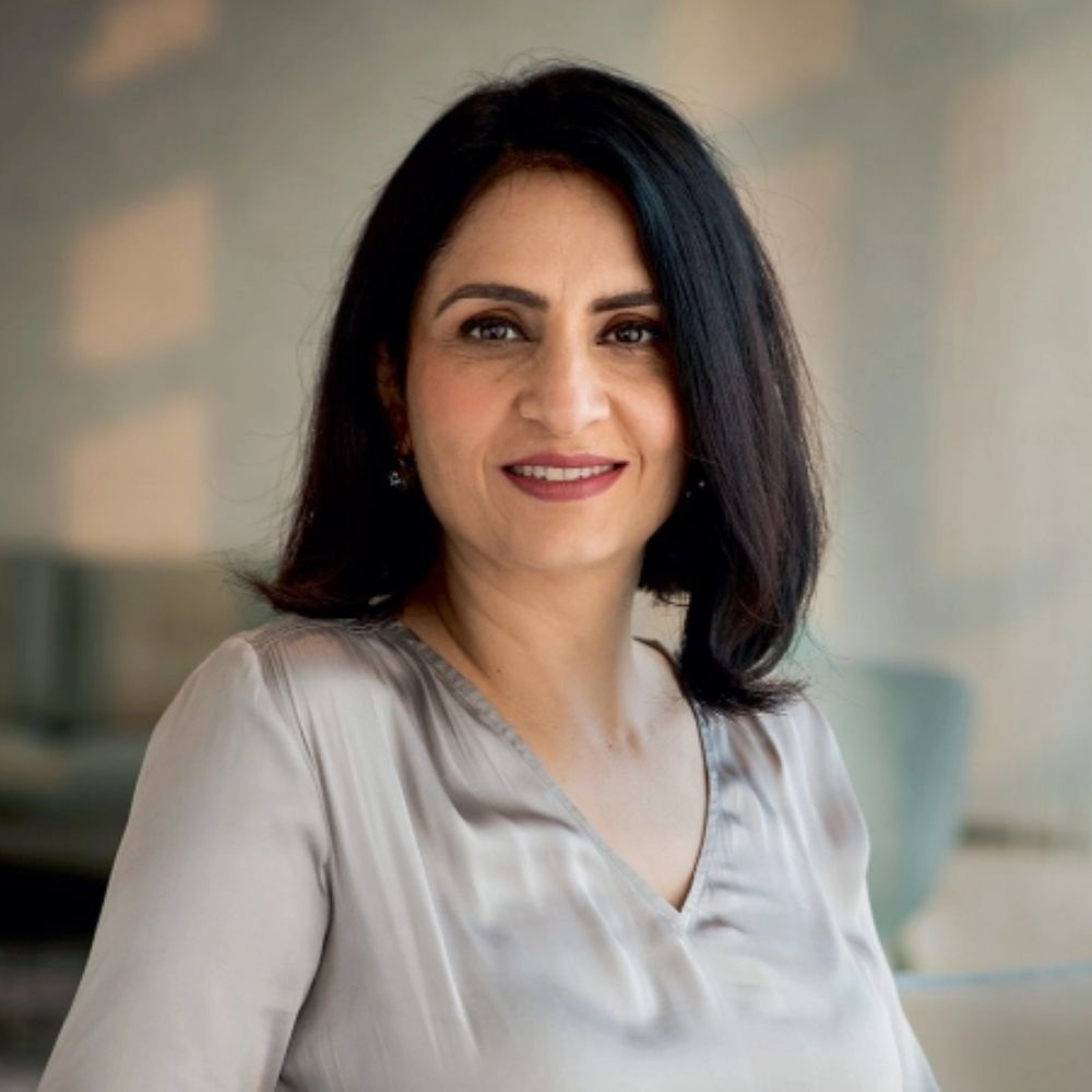 We aim to be in business so that we may declare profits of $5 billion to $6 billion globally: Monika Shergill works at Netflix India-thumnail