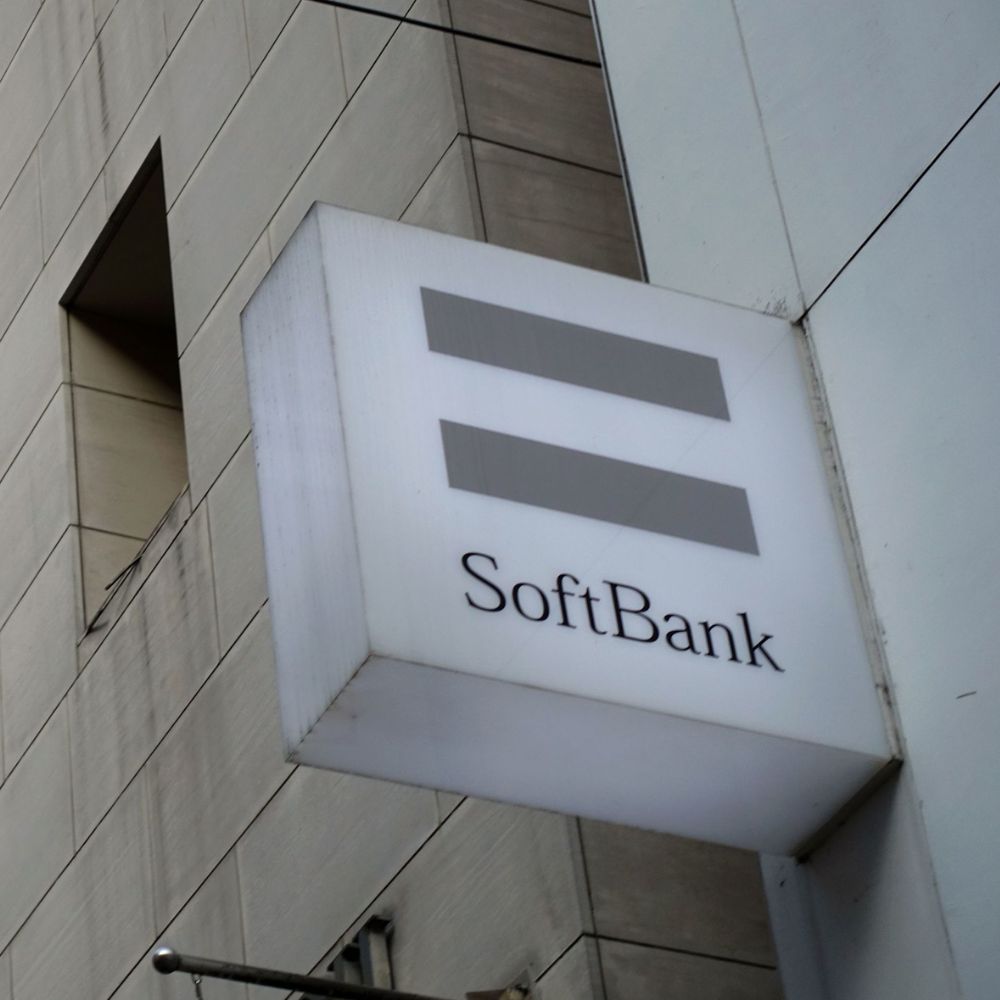 With Vision Fund falling further, SoftBank posts a $7.18 billion annual loss-thumnail