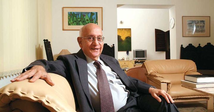 Xerxes Desai