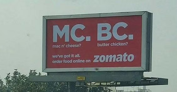  Zomato India