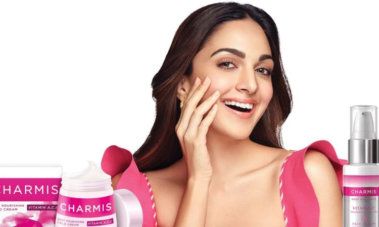 kiara advani Charmis ITC ad