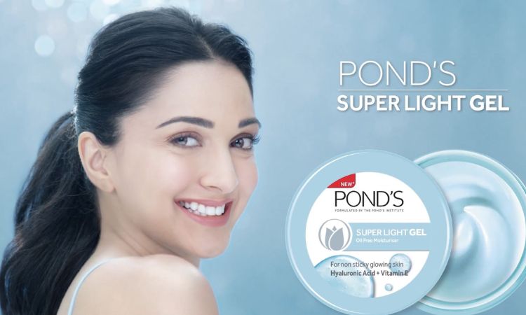 kiara advani Ponds ad