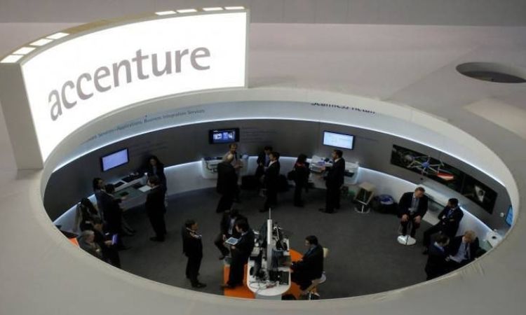 Accenture will spend $3 billion on artificial intelligence
