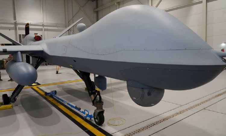 Acquisition of 31 US-made MQ-9B SeaGuardian drones