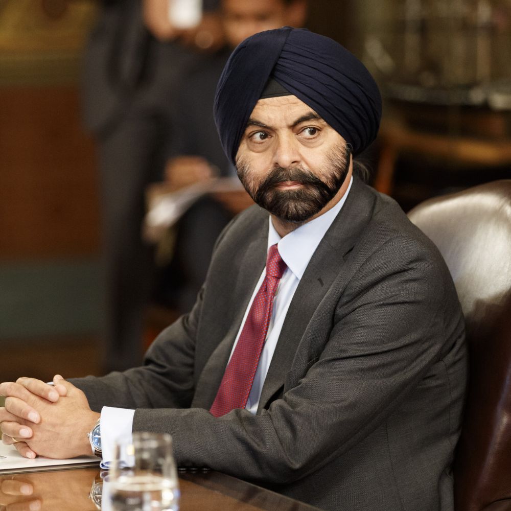 Ajay Banga, President of the World Bank, has been chosen to the list of Great Immigrants for 2023-thumnail