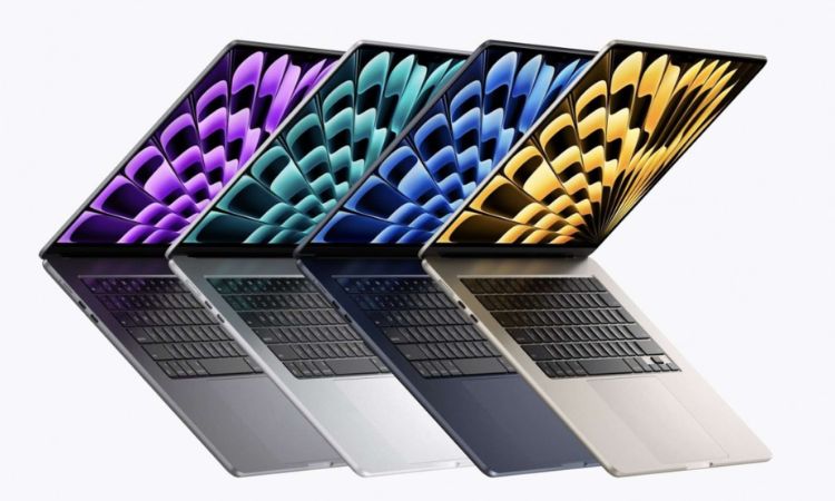 Apple Unveils New Mac Lineup
