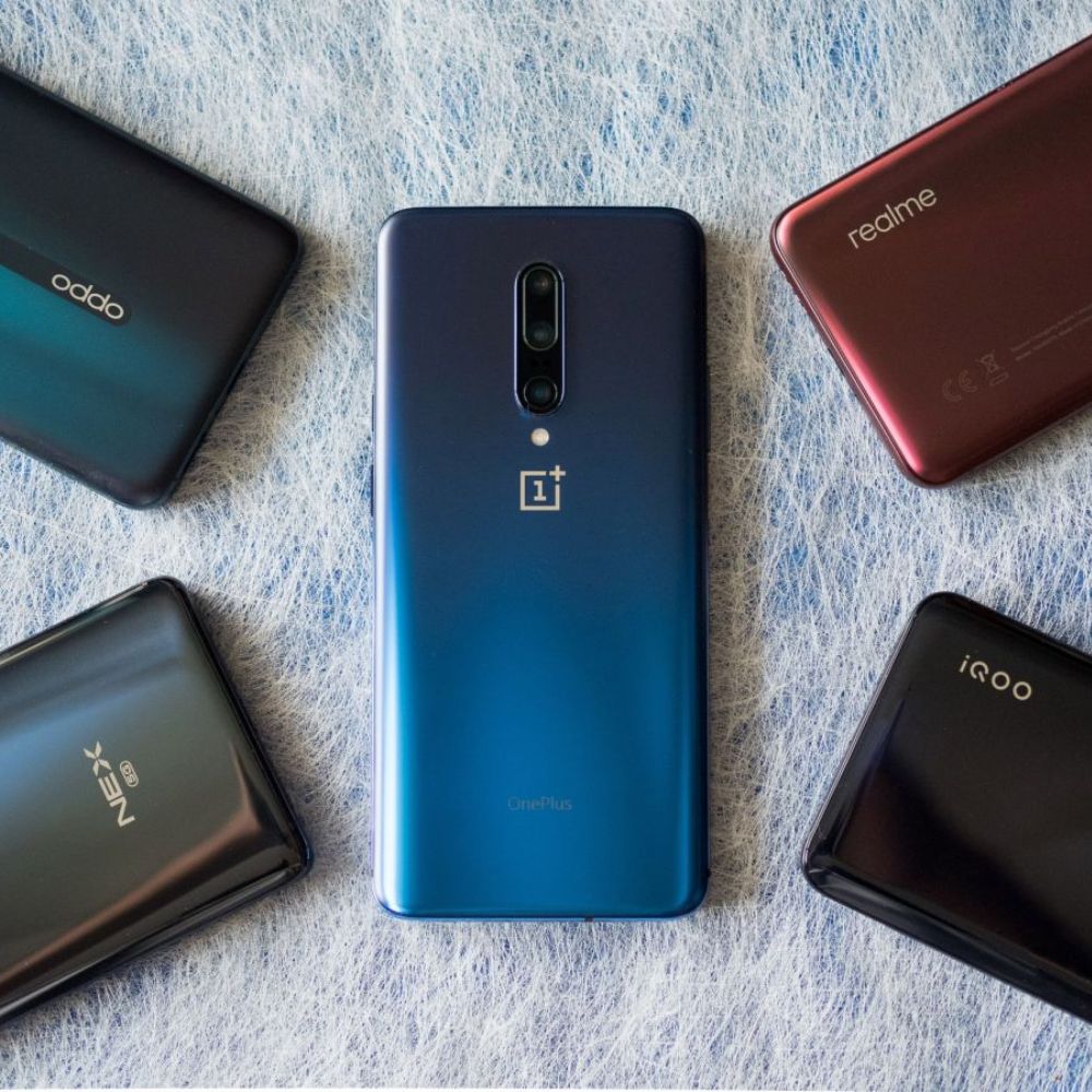 OnePlus, Realme, and Oppo will split as parent company BBK Electronics Corp seeks to de-risk its India business-thumnail