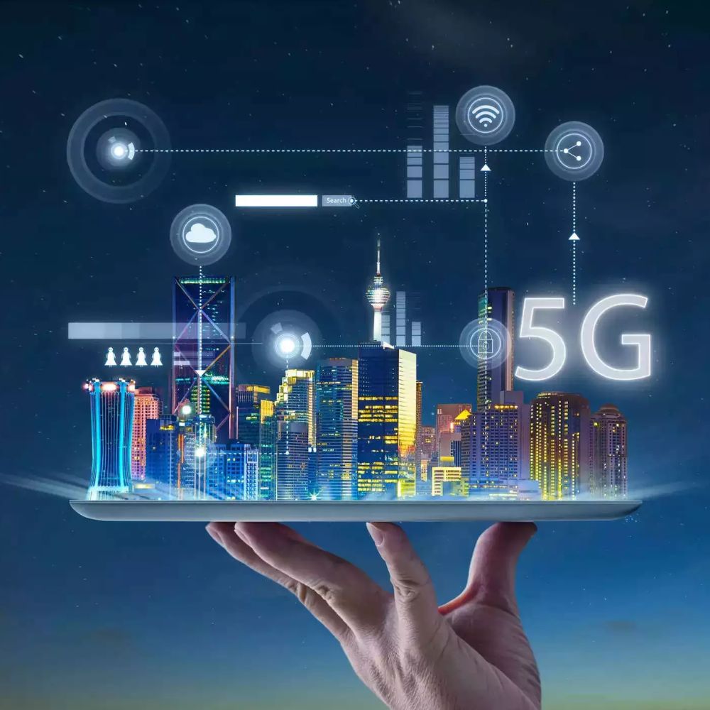 BSNL and L&T signed an agreement to venture into the 5G private network market-thumnail