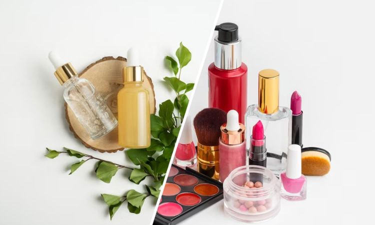 Cosmetics Brands 