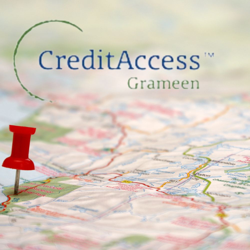 CreditAccess Grameen signs a $200 million commercial loan facility-thumnail