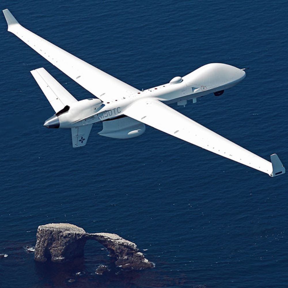Defense ministry approves acquisition of 31 US-made MQ-9B SeaGuardian drones-thumnail
