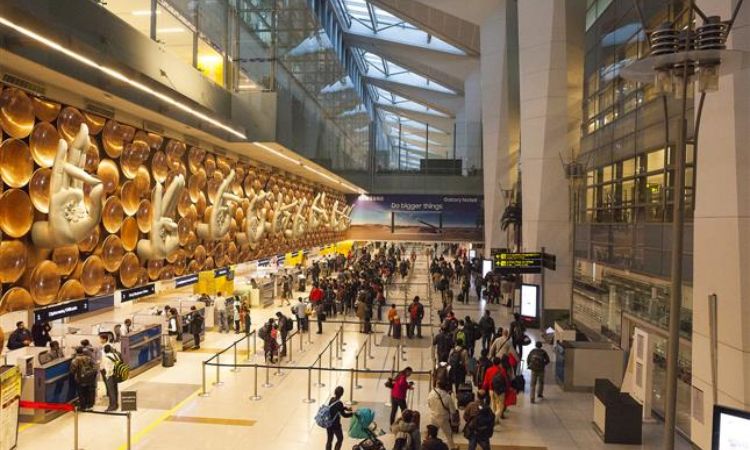 DigiYatra Facility at Delhi's IGI Airport's T3 Offers Contactless
