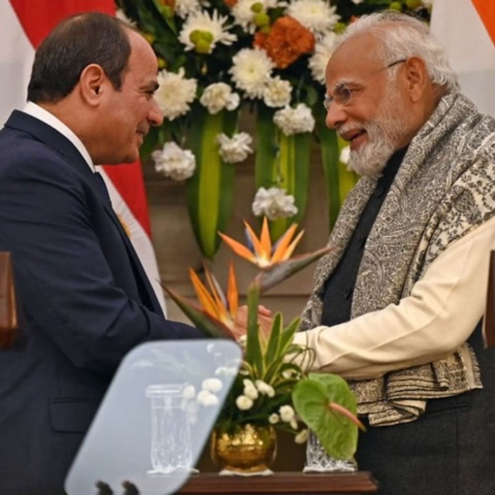 Egypt Seeks Trade in Local Currencies with India, Russia, and China-thumnail