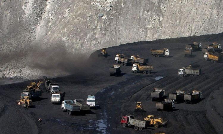 Gevra Coal Mine in Chhattisgarh
