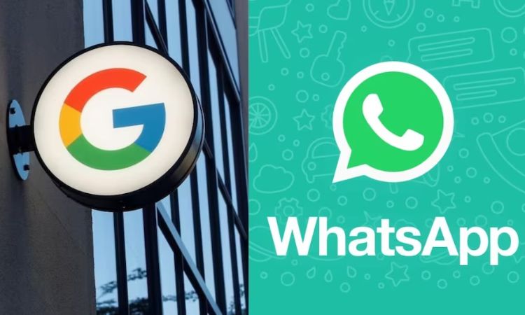 Google And Whatsapp Collaborate To Address A Significant Privacy