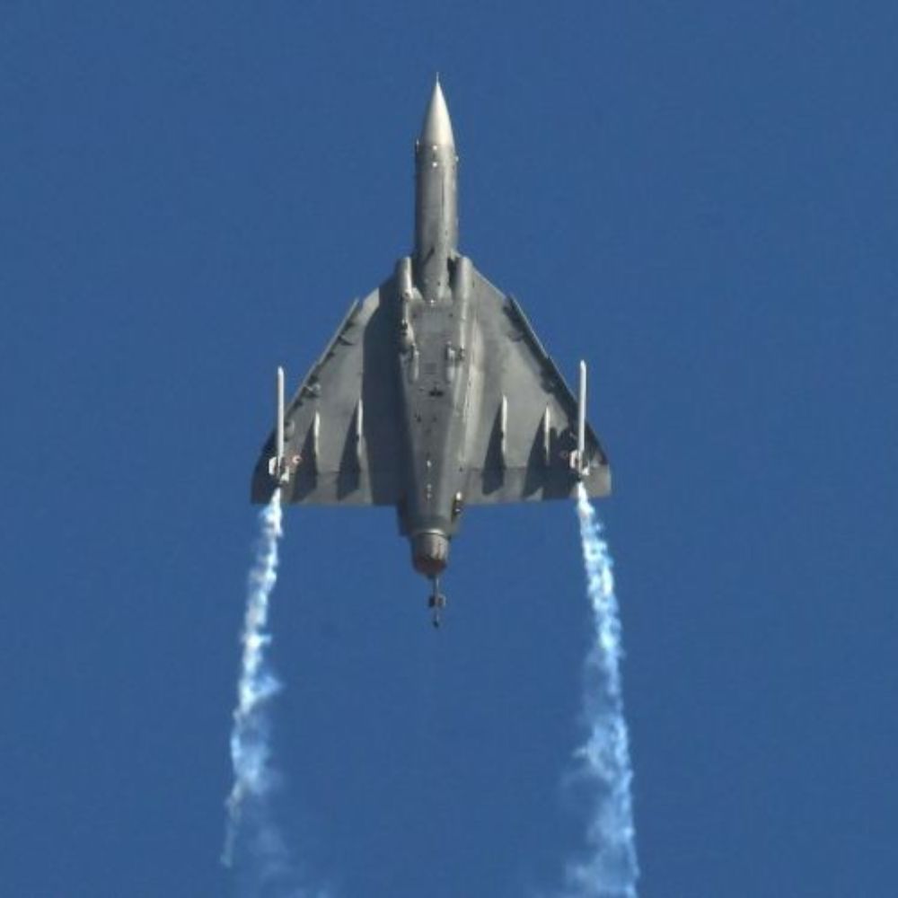 Joint Agreement Between GE and Hindustan Aeronautics to Produce Fighter Jet Engines in India-thumnail