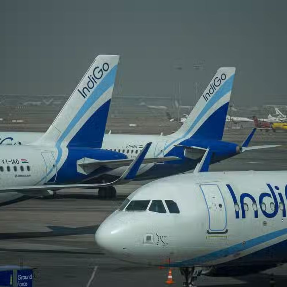 IndiGo set to Finalize Deal for 500 Airbus A320 Jets, Poised to Make History in Aviation Industry-thumnail