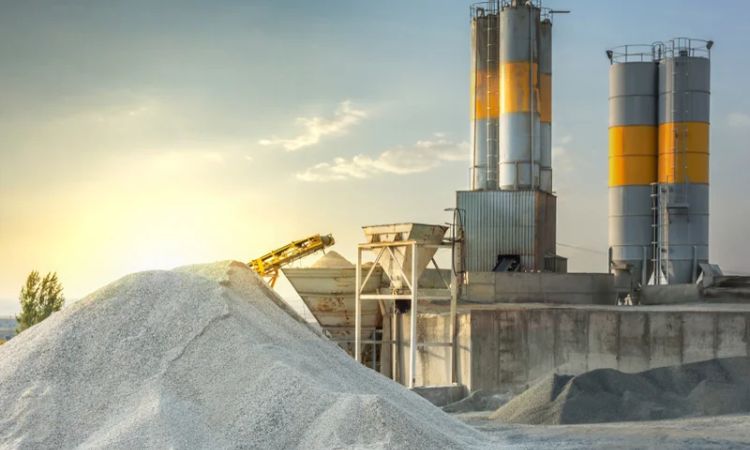 Indian Cement Industry