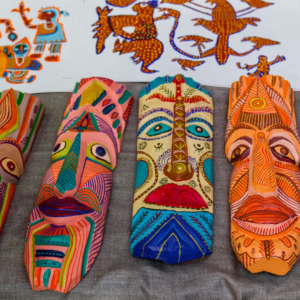 This fiscal year, the Indian handicrafts sector is predicted to see a 6-8% drop-thumnail