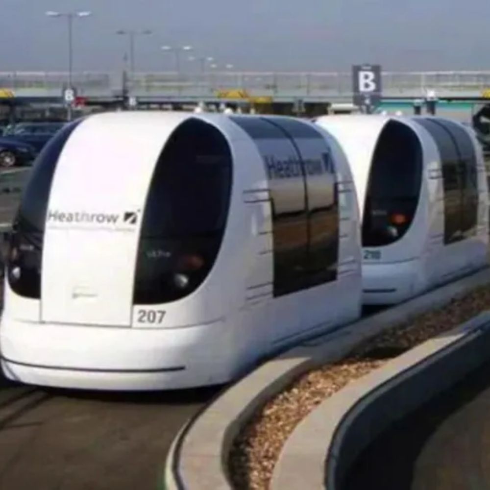 “India’s First Pod Taxi Project Receives Green Light for Noida International Airport to Film City Route”-thumnail