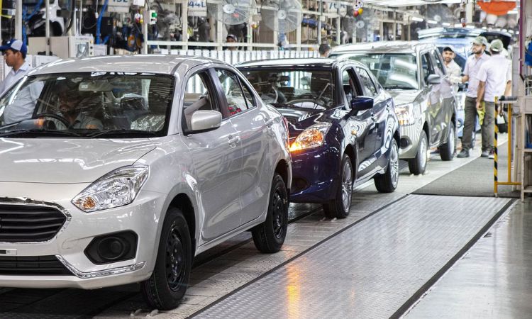 India's Retail Vehicle Sales Increased By 10% YoY In May