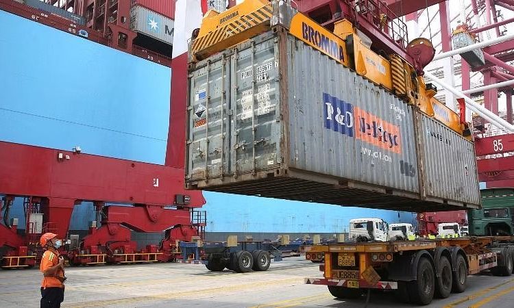 India’s trade deficit touched $22.12 billion