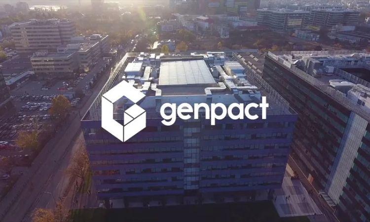 Journey of Genpact Company