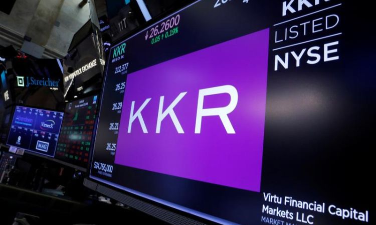 KKR’s subsidiary 