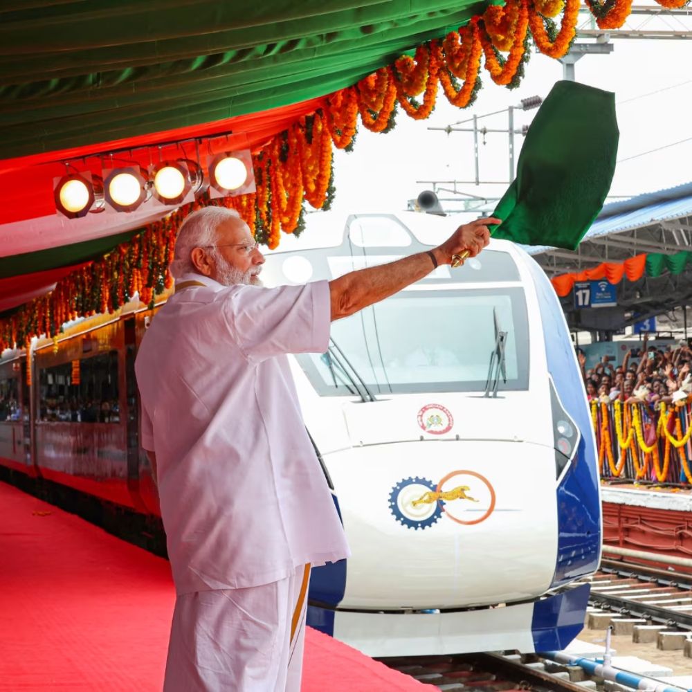 Bengaluru-Hubbali-Dharwad Vande Bharat will be inaugurated by PM Modi-thumnail