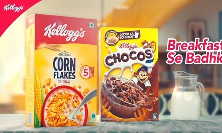 Kellogg's in India