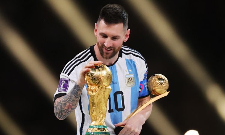 Lionel Messi Chooses Inter Miami