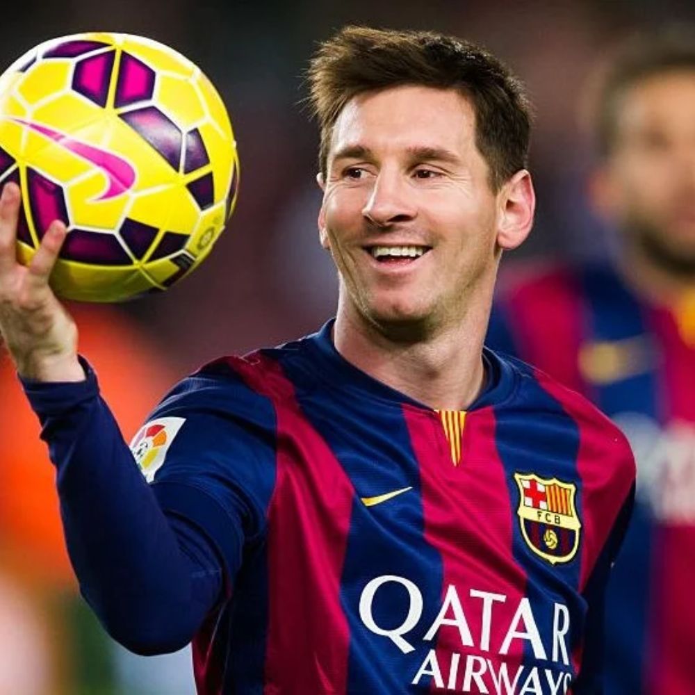 Lionel Messi Chooses Inter Miami Over Lucrative Saudi Arabia Deal-thumnail