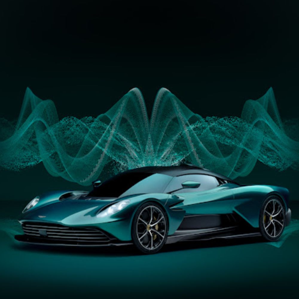 Lucid Group and Aston Martin to form an electric vehicle partnership-thumnail