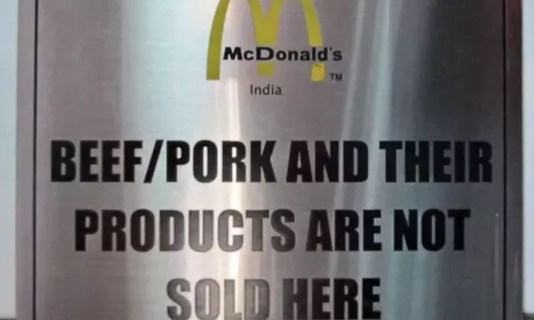 McDonald's in India