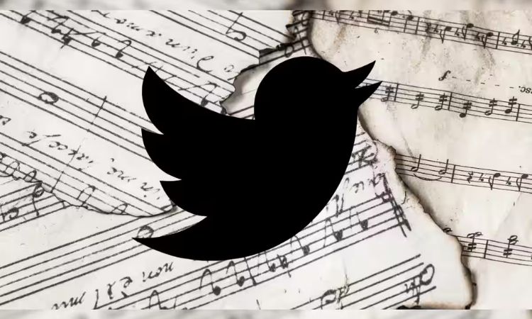 Music Publishers Sue Twitter