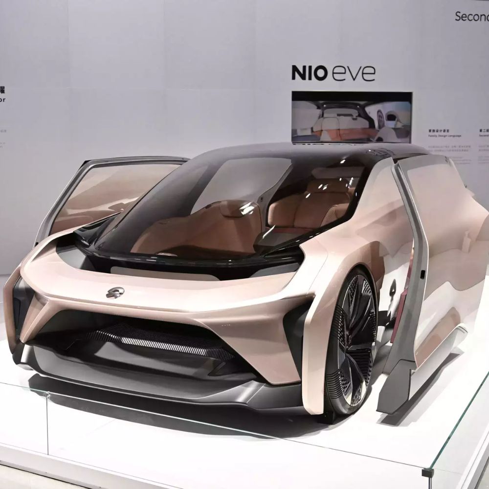 Nio, a Chinese electric car company receives $738.5Mn from the Abu Dhabi government’s fund-thumnail