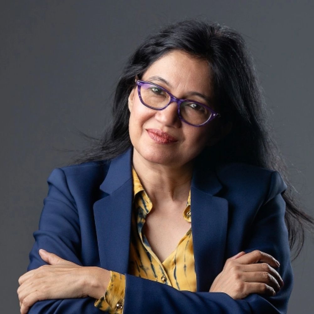 Nivruti Rai, the head of Intel India, leaves her position after 29 years-thumnail