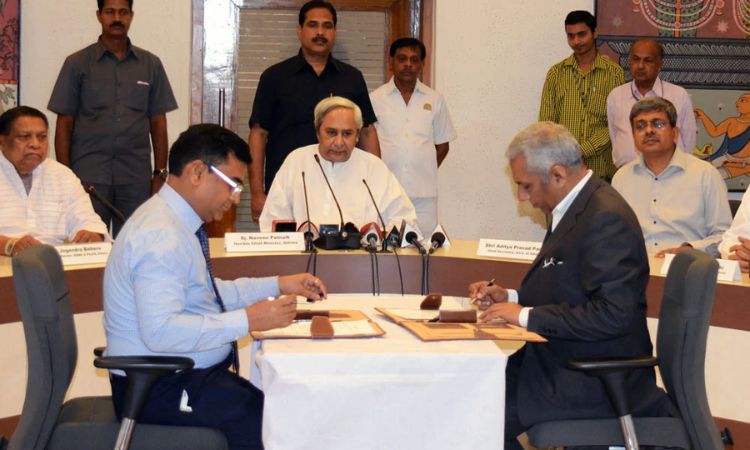 Odisha Government Approves Rs 3,457 Crore Investment
